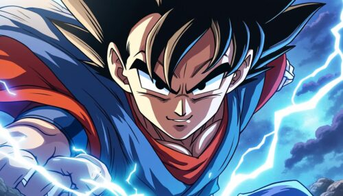 10 Fragen über Son Goku: Schaffst du das ultimative Quiz?