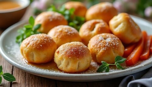 5 Gründe warum Breznknödel perfekt zur Frühlingssaison passen