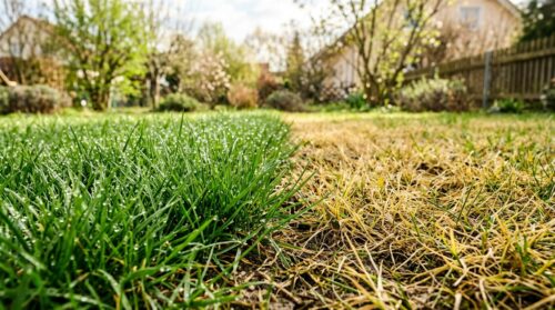 ab märz zu gießen und zu düngen scheint sinnvoll, doch genau in dieser zeit kann der rasen oft schaden nehmen. erfahren sie, warum und wie sie ihren rasen richtig pflegen, um den kampf zu gewinnen.