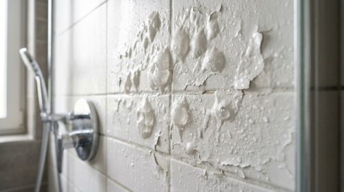 erfahren sie, welcher farbfehler bei der badrenovierung unbedingt vermieden werden muss, um blasenbildung an ihrer duschwand zu verhindern. tipps für eine langlebige und schöne dusche.