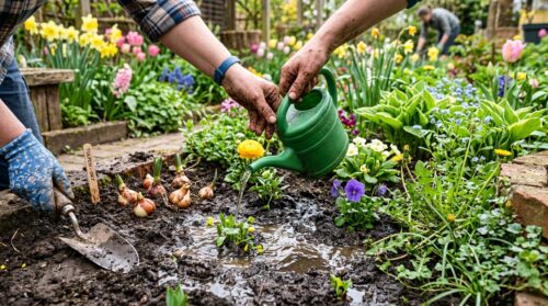 entdecken sie die drei häufigsten fehler, die sie im frühling in ihrem garten vermeiden sollten, um eine gesunde und blühende pflanzenpracht zu gewährleisten.