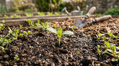 entdecken sie, wie sie ihren typisch südlichen garten nach dem winter mit 4 wichtigen maßnahmen vor sommerdürre schützen können. tipps für einen grünen und vitalen garten trotz trockenheit.
