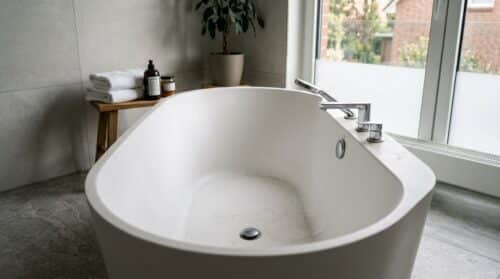 entdecken sie, warum drei von zehn badewannenbesitzern seit über einem jahr kein bad mehr nehmen – ein luxusgut, das zunehmend an bedeutung verliert.