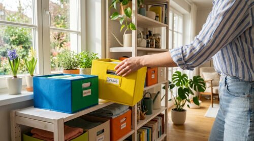 entdecken sie einfache und effektive experten-tipps für ihren frühjahrsputz. lernen sie, wie sie ihr zuhause effektiv ausmisten, organisieren und gründlich sauber machen können – stressfrei und zeitsparend.