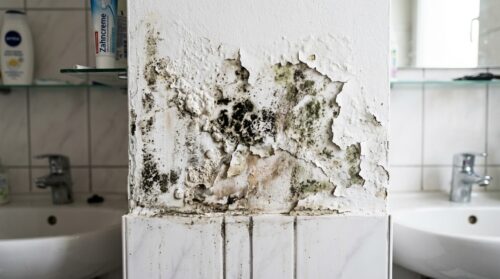 erfahren sie, warum das streichen ihres badezimmers mit normaler farbe ein fehler sein kann – 18 monate später zeige ich ihnen die konsequenzen und bessere alternativen.