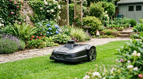 entdecken sie im test den mova lidax ultra, einen intelligenten mähroboter, der perfekt für komplexe gärten geeignet ist – ganz ohne rtk-technologie für präzises mähen.