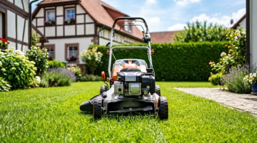 entdecken sie die überraschenden preispannen und top-angebote für benzinrasenmäher bei cdiscount. jetzt die besten schnäppchen sichern und den perfekten rasenmäher finden!