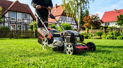 entdecken sie die vorteile des mulchens beim rasenmähen und pflegen sie ihren rasen effizient und umweltfreundlich. jetzt mulchen ausprobieren und den unterschied erleben!