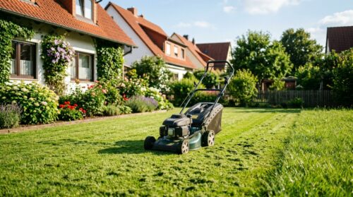 erfahren sie, wann die ideale und gesetzlich zulässige zeit zum rasenmähen ist, um lärmbelästigung zu vermeiden und den garten richtig zu pflegen.