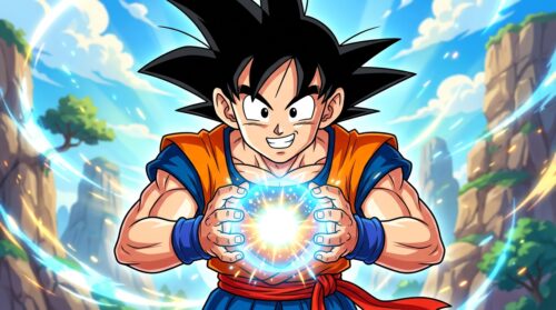 Das große Son Goku Quiz: Wie gut kennst du den Saiyajin wirklich?