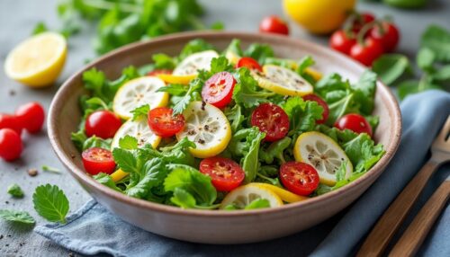 Frühlingsfrischer Radieschensalat für leichte Mahlzeiten