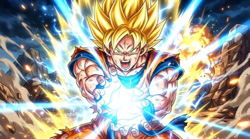 Quiz: Erkennst du Son Gokus stärkste Techniken? 10 Fragen warten auf dich!