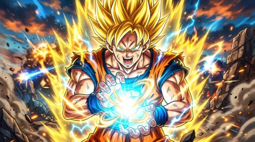 Quiz: Kennst du wirklich alle Fakten über Son Goku aus Dragon Ball?
