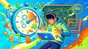 Schaffst du 10 Rechenaufgaben in 60 Sekunden? Mathe-Speedtest für alle