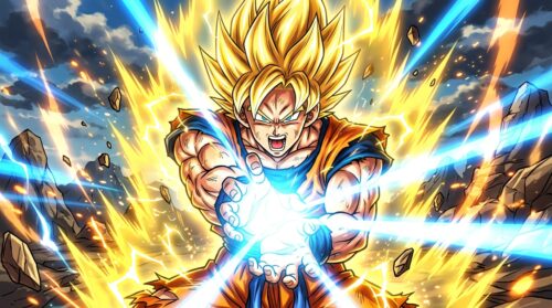 Son Goku Fakten-Quiz: Weißt du alles über den legendären Kämpfer?