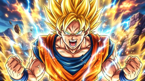 Teste dein Wissen: 10 spannende Fragen rund um Son Goku und seine Abenteuer