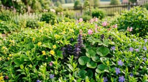genug vom jäten? entdecken sie 5 einheimische stauden, die als natürlicher bodendecker unkraut im garten effektiv stoppen und pflegeleicht sind.